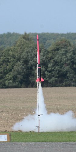 Dvoustupnovka P Capka - start